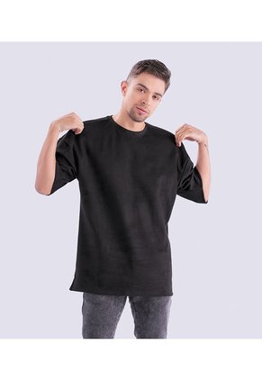 Camiseta Para Hombre Typer