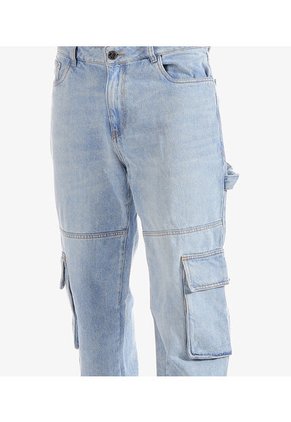 Jean Carpintero Para Hombre Typer