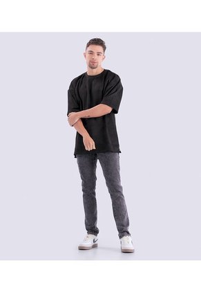 Camiseta Para Hombre Typer