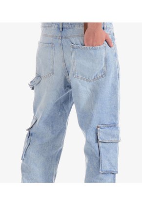 Jean Carpintero Para Hombre Typer