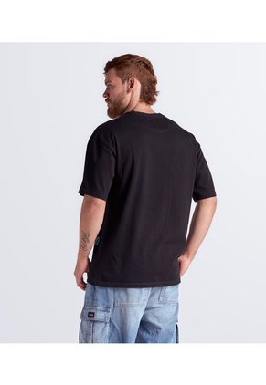 Camiseta Para Hombre Oversize Typer