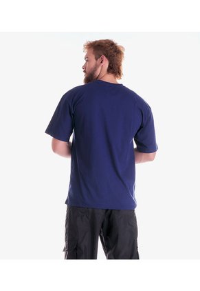 Camiseta Jhonny  Estampada  Para Hombre Typer