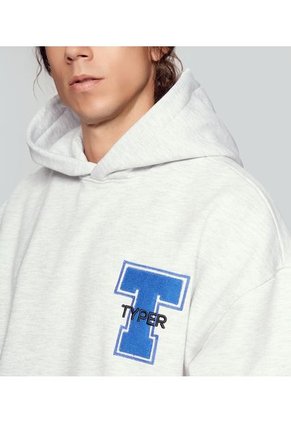 Buzo Para Hombre Typer