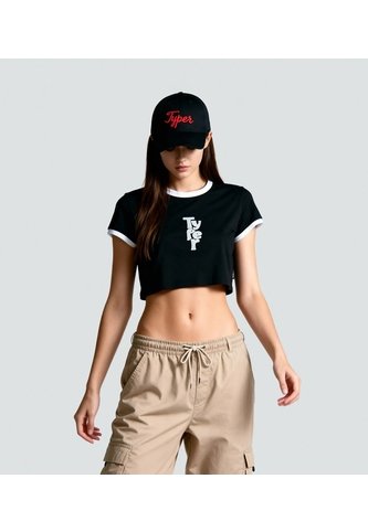 Blusa Para Mujer Typer Typer