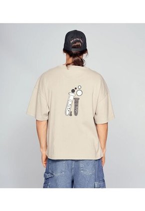 Camiseta Para Hombre Typer