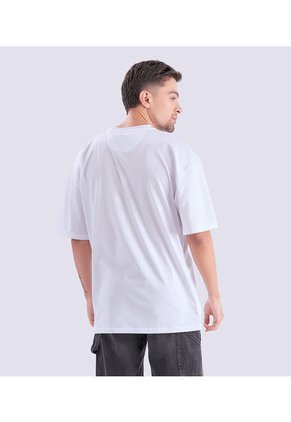 Camiseta Para Hombre Typer