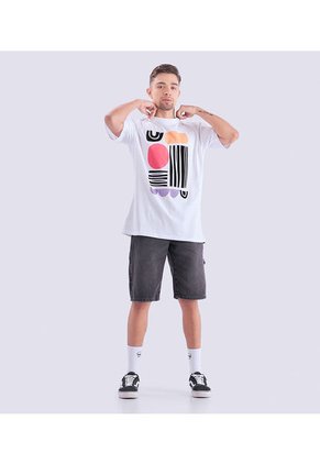 Camiseta Para Hombre Typer