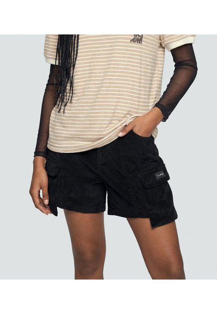 Short Para Mujer Typer