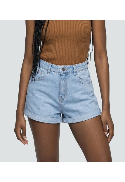 Short Para Mujer Typer