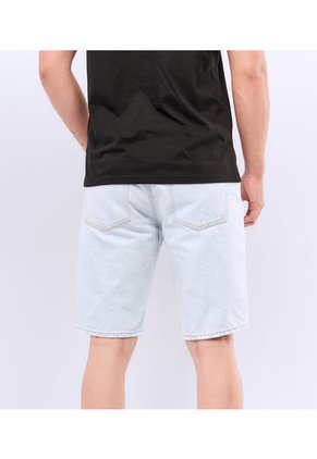 Bermuda Para Hombre Con Rotos Typer