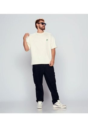 Pantalon Cargo Para Hombre Typer