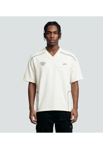 Camiseta Para Hombre Typer