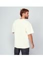 Camiseta Con Cuello Tejido Para Hombre Typer de Typer
