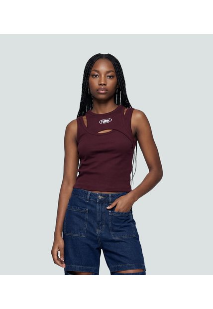 Blusa Para Mujer Typer