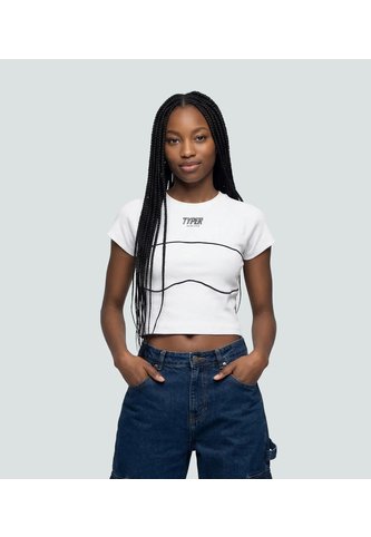 Camiseta Para Mujer Typer Typer