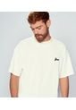 Camiseta Con Cuello Tejido Para Hombre Typer de Typer