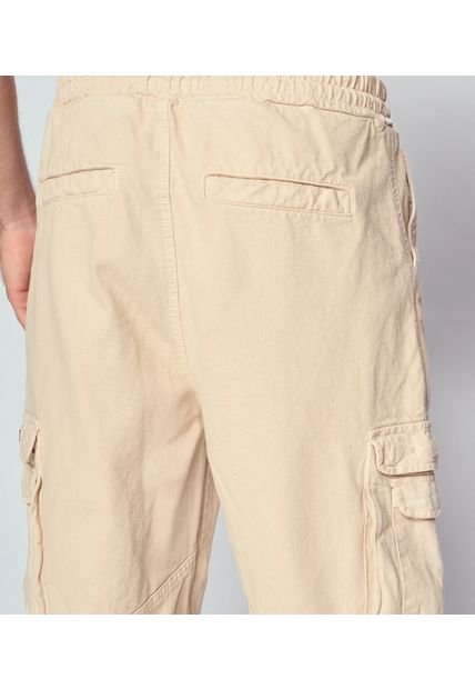 Pantalon Cargo Para Hombre Typer
