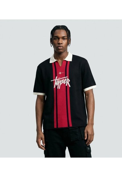Polo Para Hombre Typer
