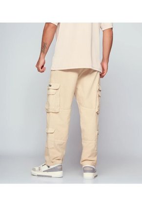 Pantalon Cargo Para Hombre Typer