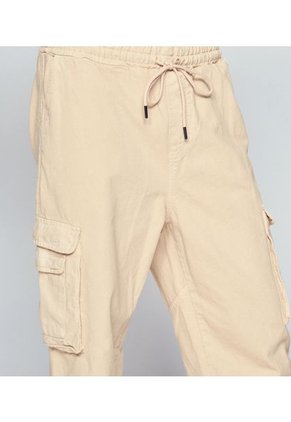 Pantalon Cargo Para Hombre Typer