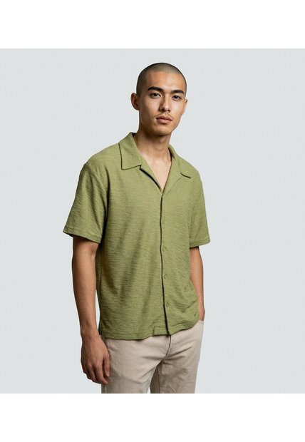 Camisa Para Hombre Typer