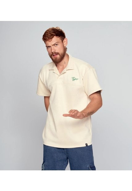 Polo Para Hombre Typer