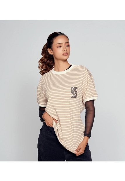Camiseta Para Mujer Typer