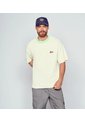 Camiseta Con Cuello Tejido Para Hombre Typer de Typer