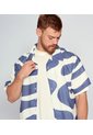 Camisa Extraoversized Sublimada Typer de Typer