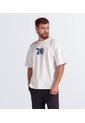 Camiseta  Extraoversize En Burda Typer de Typer