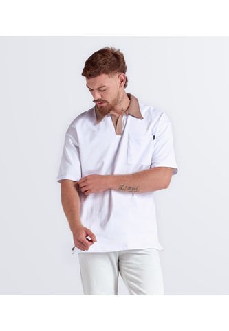 Polo Para Hombre Oversize Typer Typer