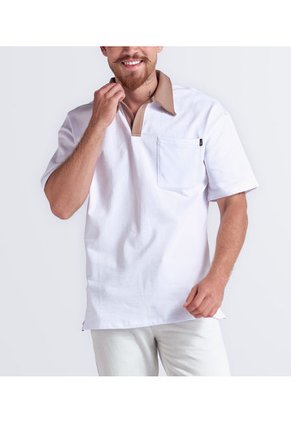 Polo Para Hombre Oversize Typer