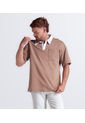 Polo Para Hombre Oversize Typer de Typer