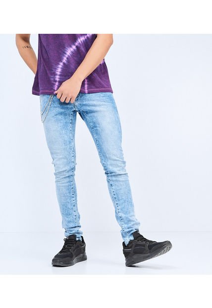 Jean Azul Typer 825261