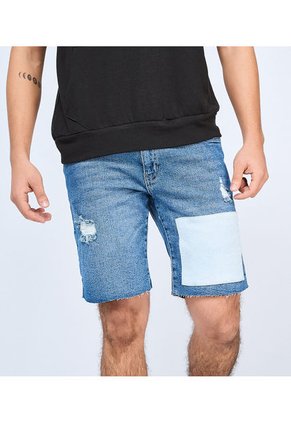 Bermuda Azul Typer 826077