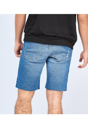 Bermuda Azul Typer 826077