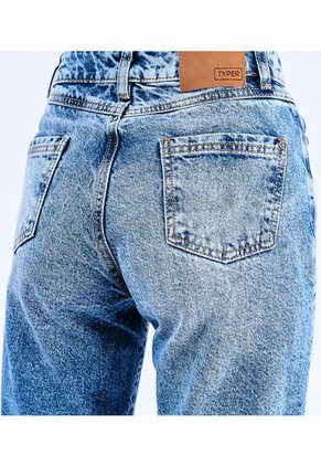 Jean Azul Typer 825940