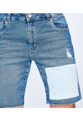 Bermuda Azul Typer 826077