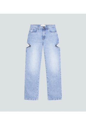 Jean Para Mujer Momfit Typer