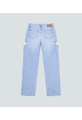 Jean Para Mujer Momfit Typer