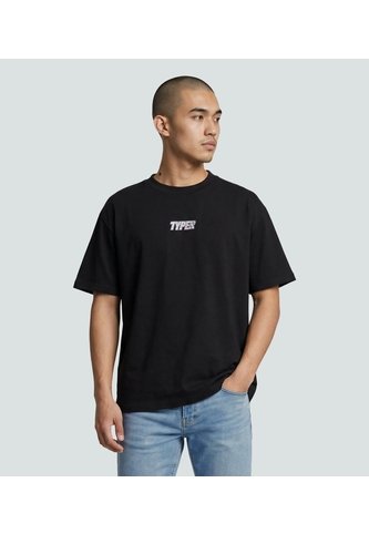 Camiseta Para Hombre Typer Typer