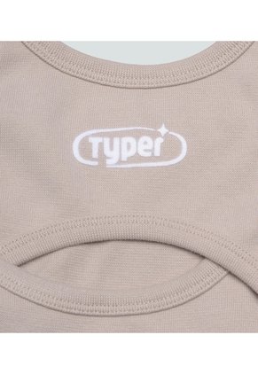 Blusa Para Mujer Typer