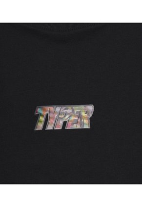 Camiseta Para Hombre Typer