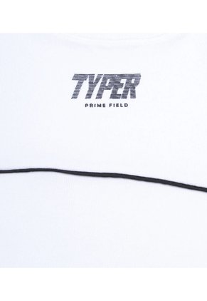 Camiseta Para Mujer Typer