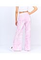 Pantalones Lila Typer 824724 de Typer