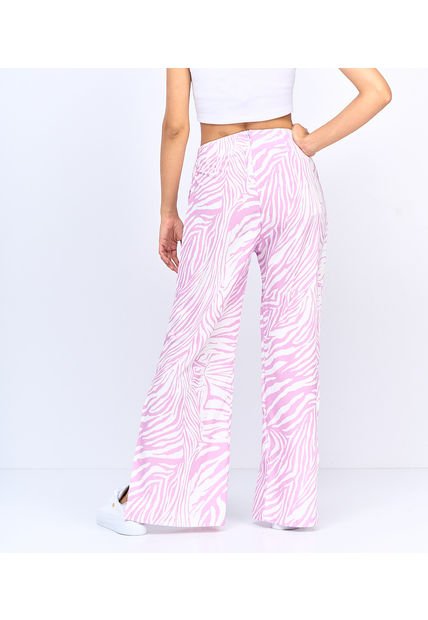 Pantalones Lila Typer 824724