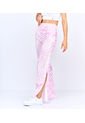 Pantalones Lila Typer 824724 de Typer