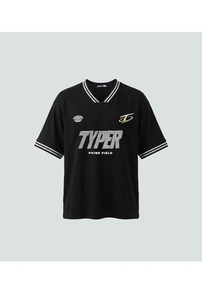 Camiseta Para Hombre Typer
