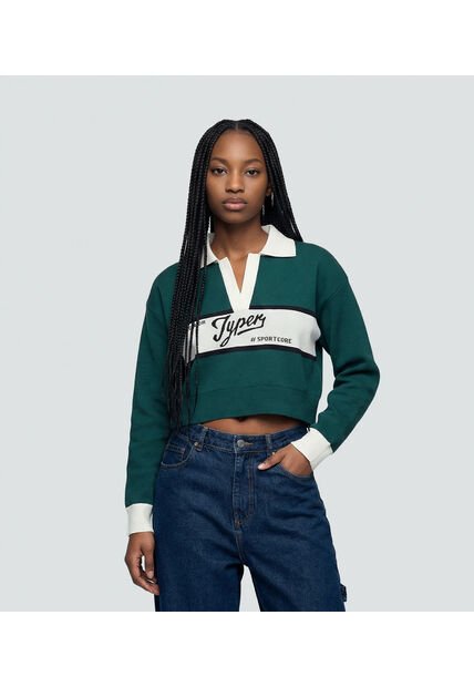 Buzo Para Mujer Typer