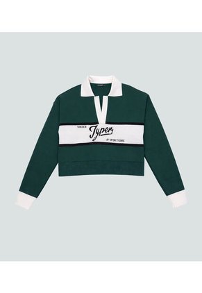 Buzo Para Mujer Typer